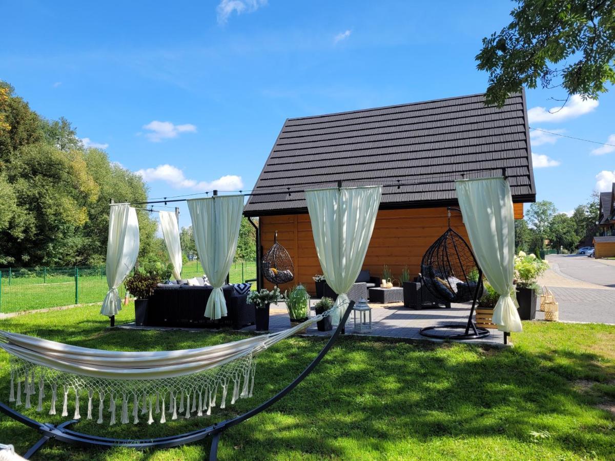 Aparthotel Goralski Spa & Restaurant Bialka Tatrzanska Buitenkant foto