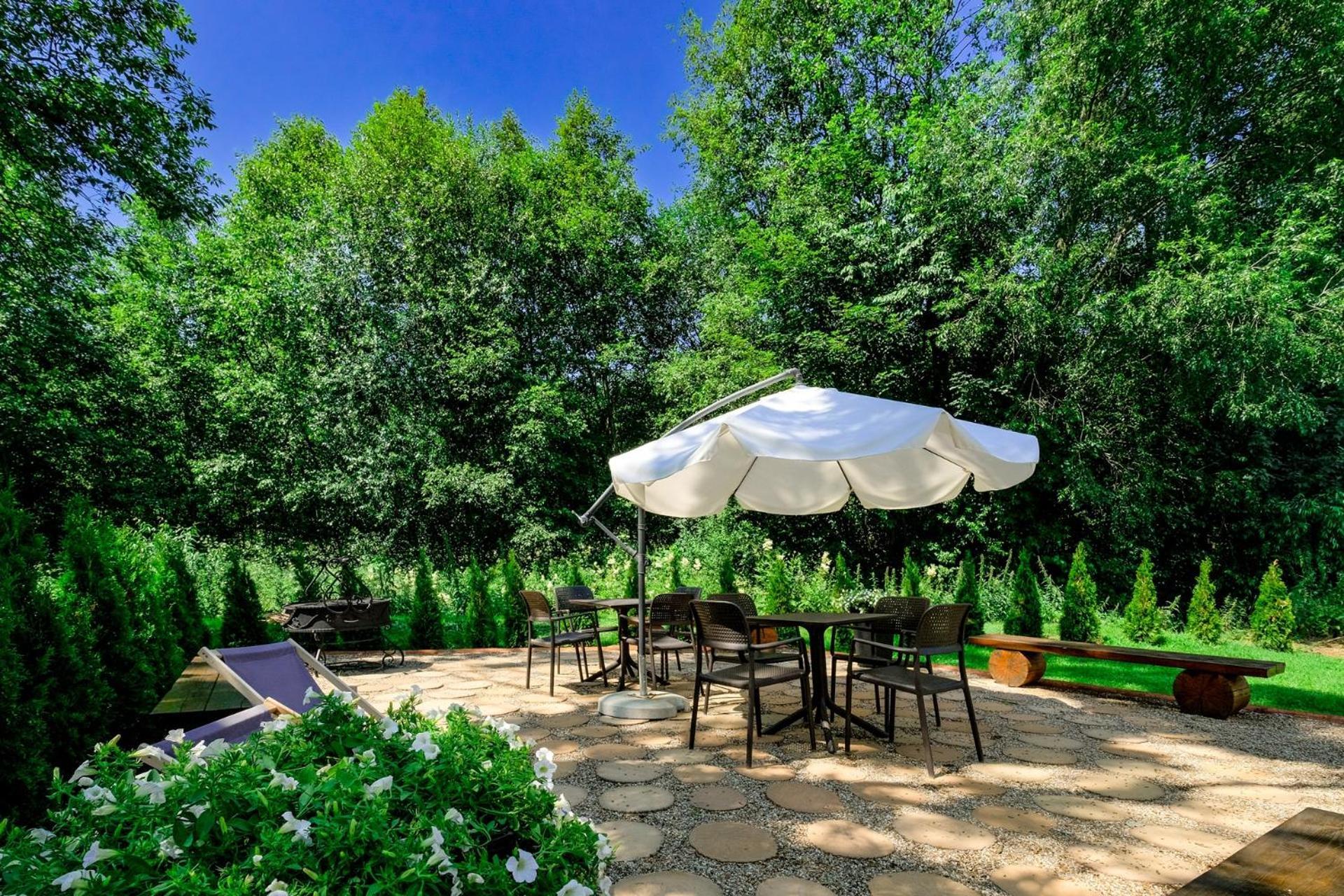 Aparthotel Goralski Spa & Restaurant Bialka Tatrzanska Buitenkant foto