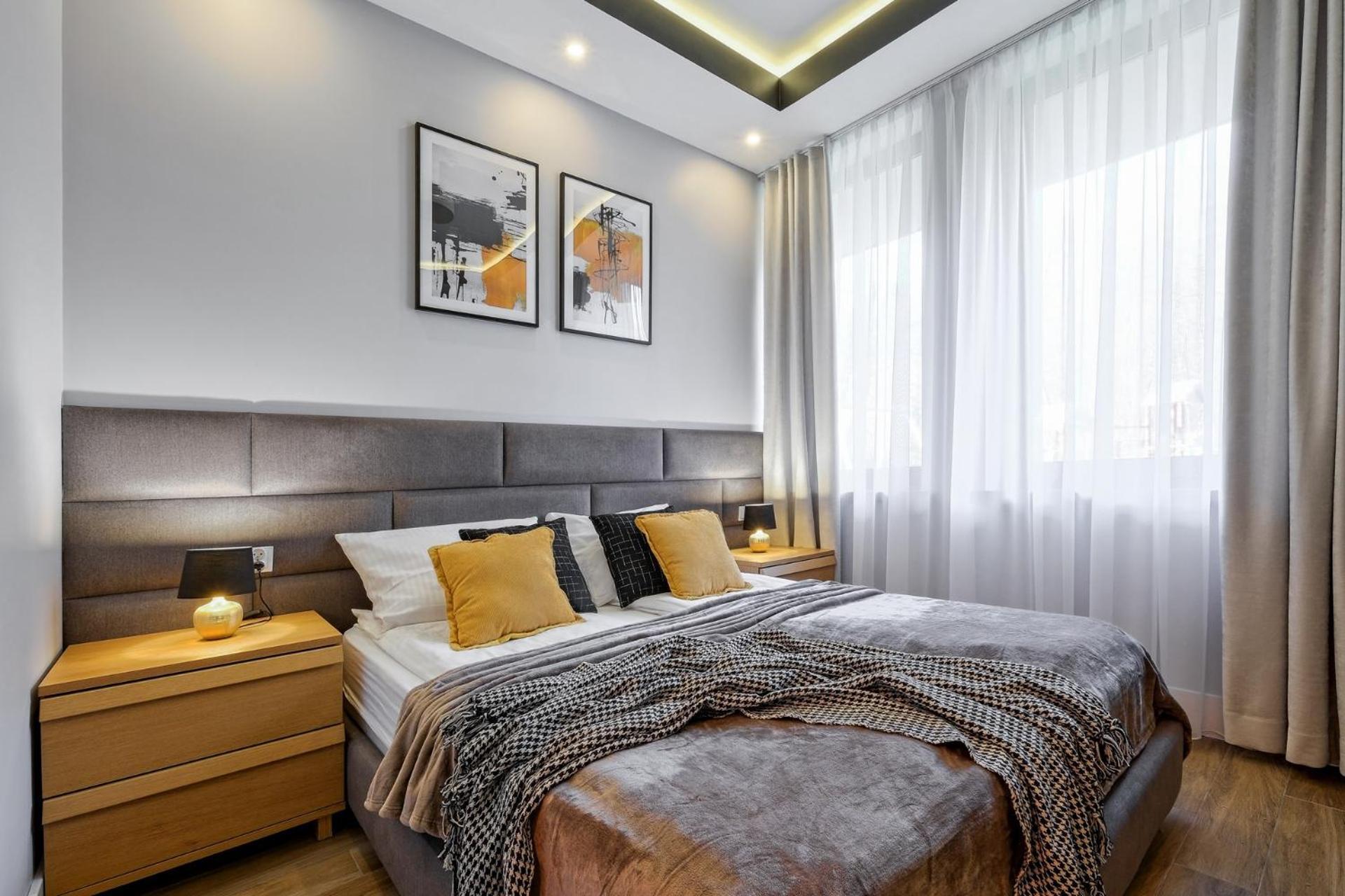 Aparthotel Goralski Spa & Restaurant Bialka Tatrzanska Buitenkant foto
