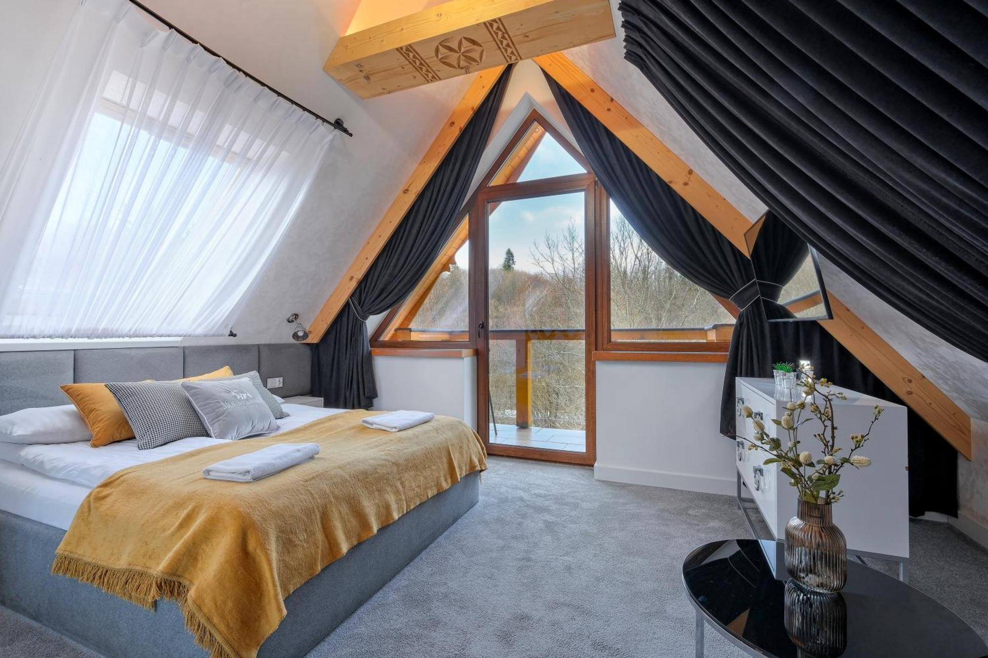 Aparthotel Goralski Spa & Restaurant Bialka Tatrzanska Buitenkant foto