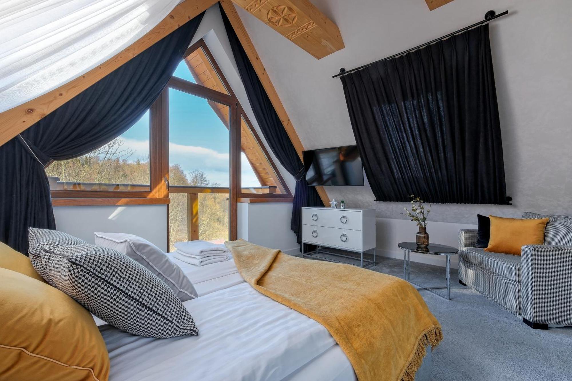 Aparthotel Goralski Spa & Restaurant Bialka Tatrzanska Buitenkant foto