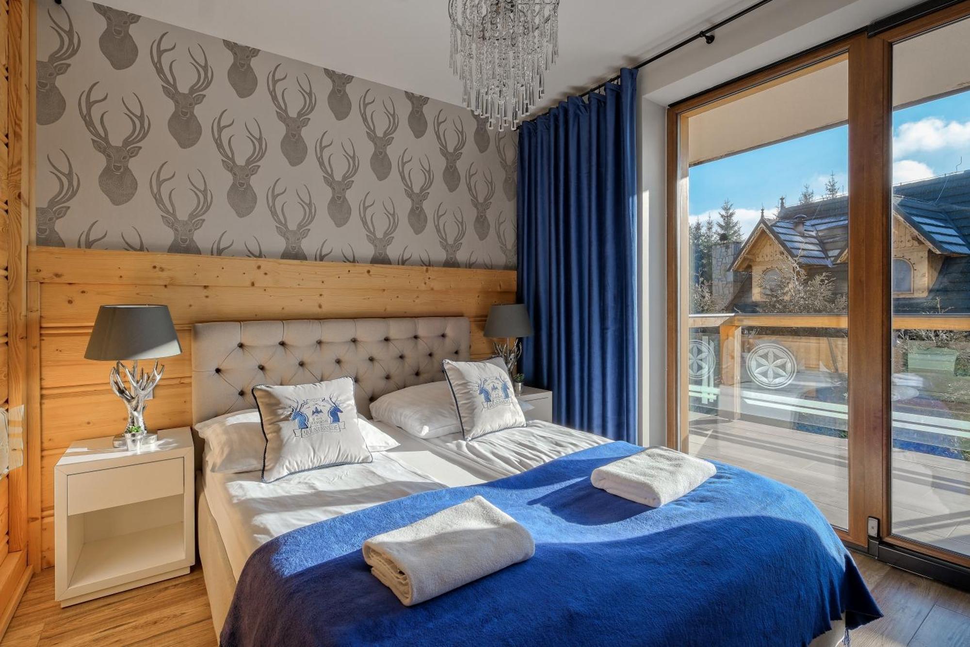 Aparthotel Goralski Spa & Restaurant Bialka Tatrzanska Buitenkant foto